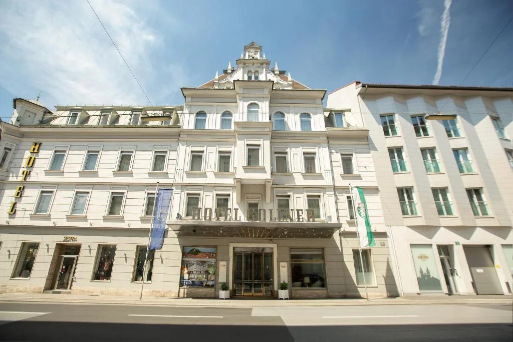 Hotel Gollner - 4-star hotel in Graz, Graz - photo 1