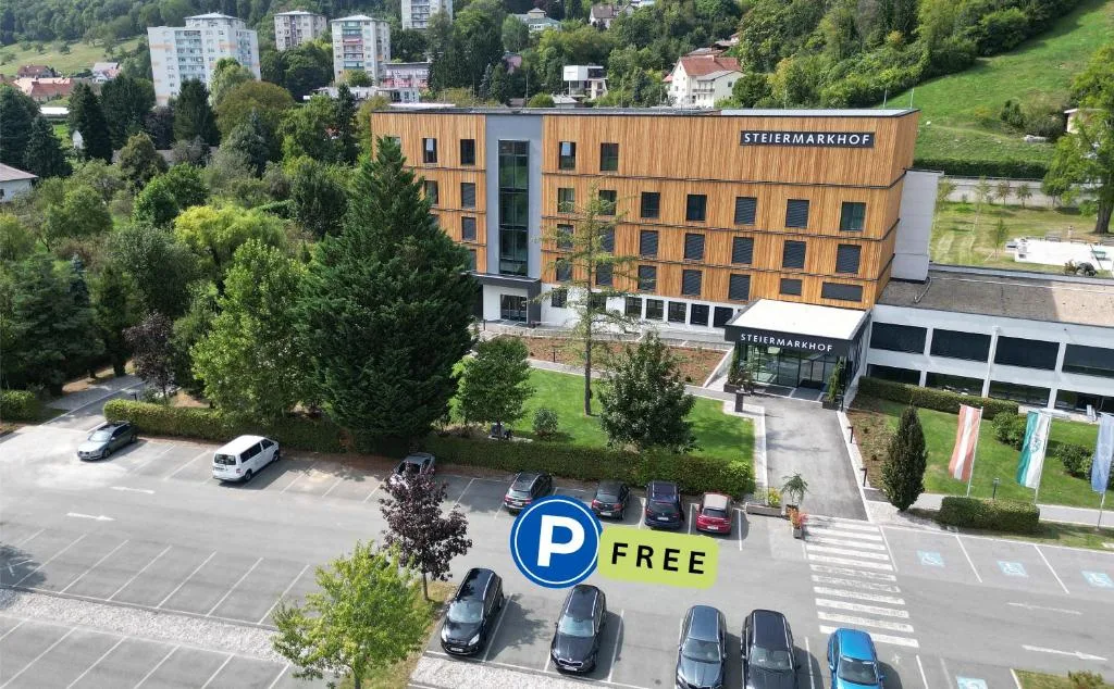 Hotel Steiermarkhof Graz - Aus Holz gebaut, von Hügeln geküsst - Hôtel 4 étoiles, Graz, Graz - photo 1