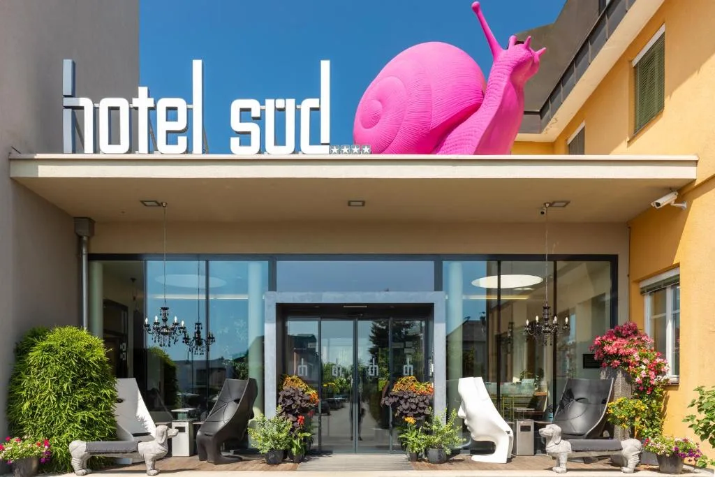Hotel Sรผd Graz - 4-star hotel in Graz, Graz - photo 1