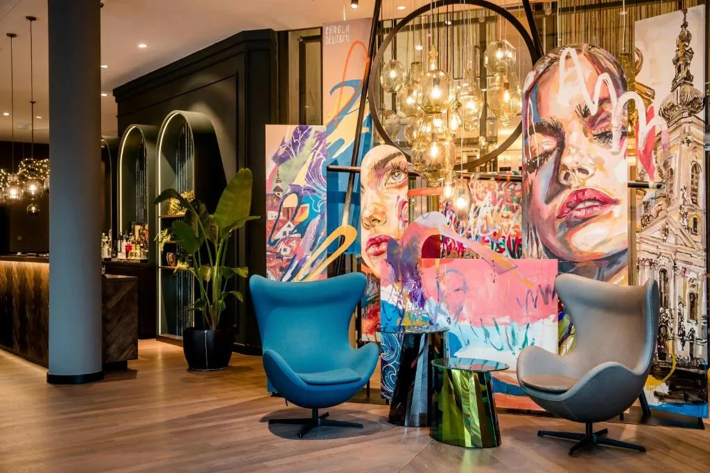 Motel One Graz - Hôtel 3 étoiles, Graz, Graz - photo 1