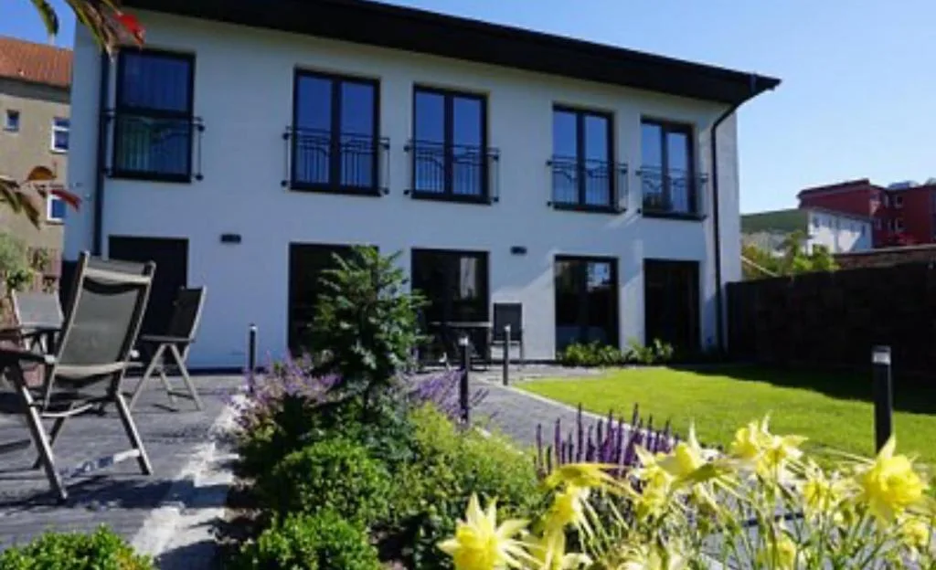 Central Suites - Hôtel null étoiles, Greifswald, Greifswald - photo 1