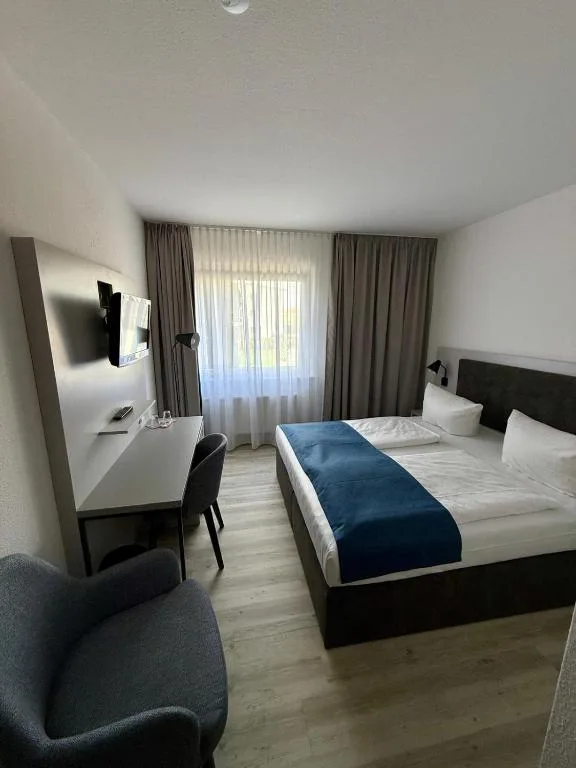 DORMERO Hotel Greifswald - Hôtel 4 étoiles, Greifswald, Greifswald - photo 1