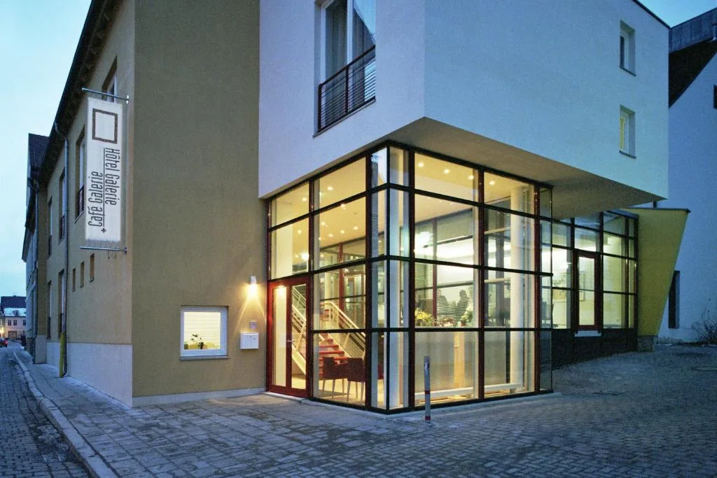 Hôtel Galerie - Hôtel null étoiles, Greifswald, Greifswald - photo 1