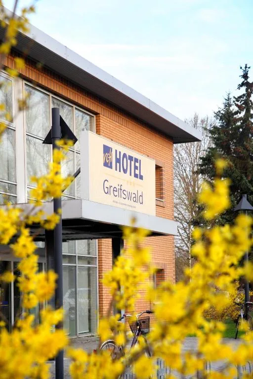 VCH Hotel Greifswald - Hôtel 3 étoiles, Greifswald, Greifswald - photo 1