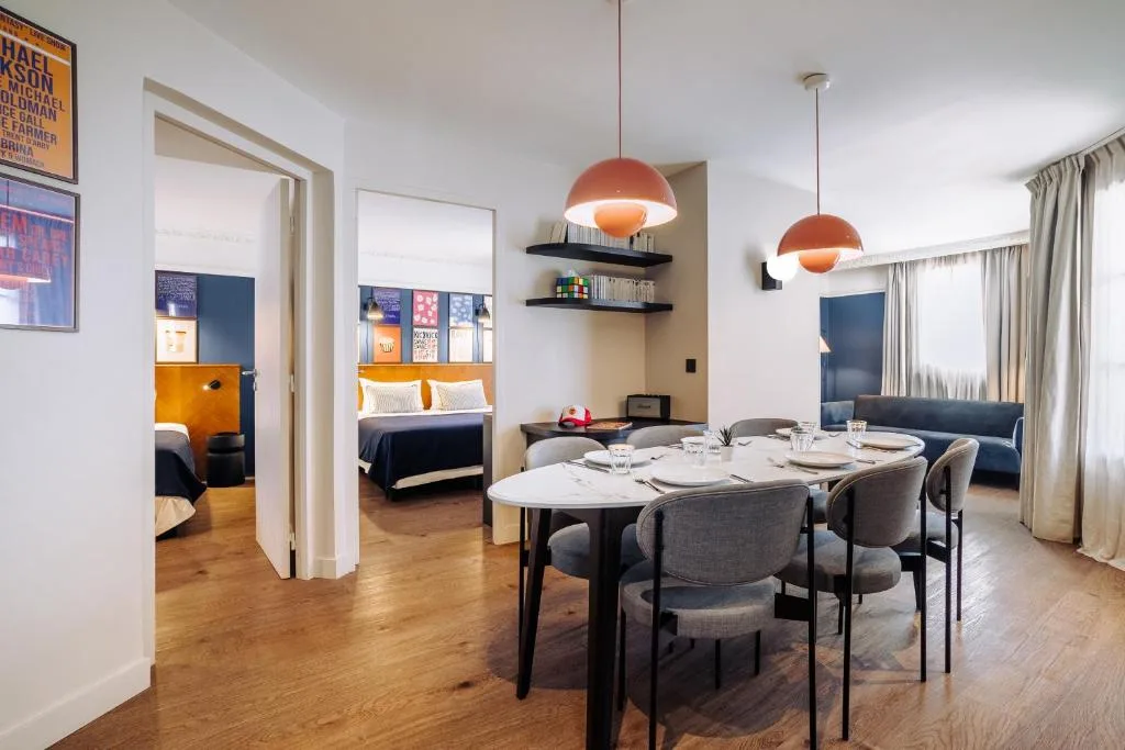 Appartements RockyPop Grenoble - Hotel de 4 estrellas en Grenoble, Grenoble - photo 1
