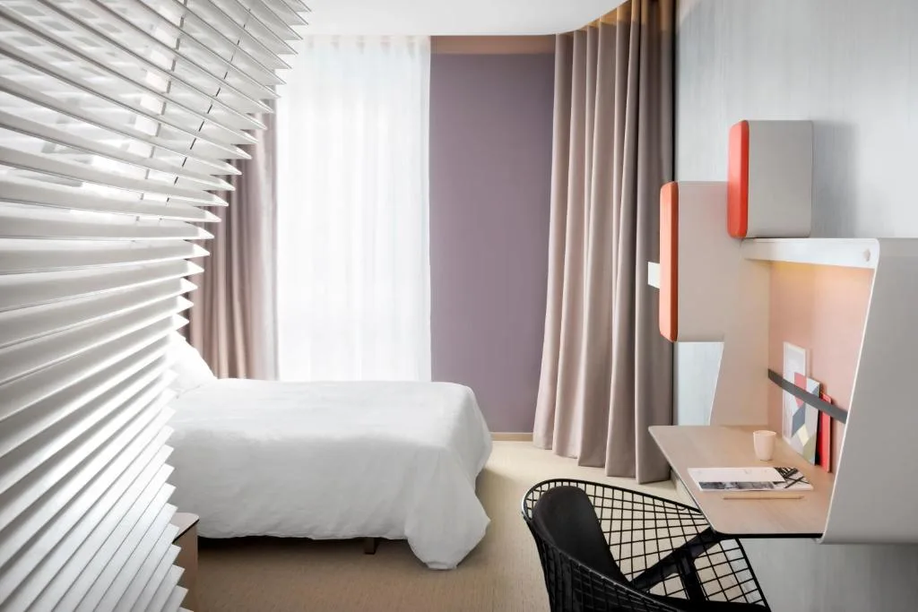 OKKO Hotels Grenoble Centre - 4-star hotel in Grenoble, Grenoble - photo 1