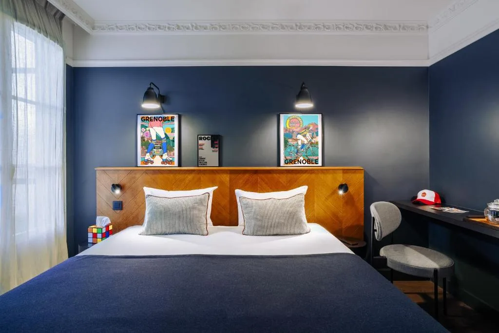 RockyPop Grenoble Hotel - Hotel de 4 estrellas en Grenoble, Grenoble - photo 1