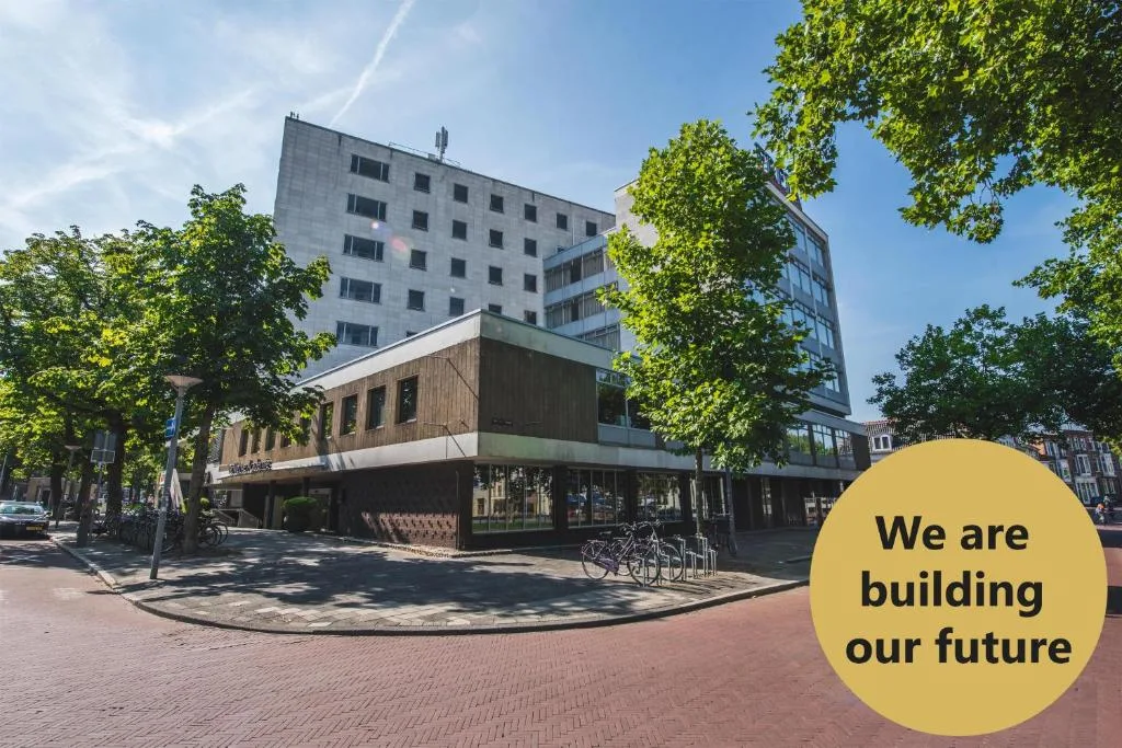 Flonk Hotel Groningen Centre, BW Signature Collection - 3-star hotel in Groningen, Groningen - photo 1