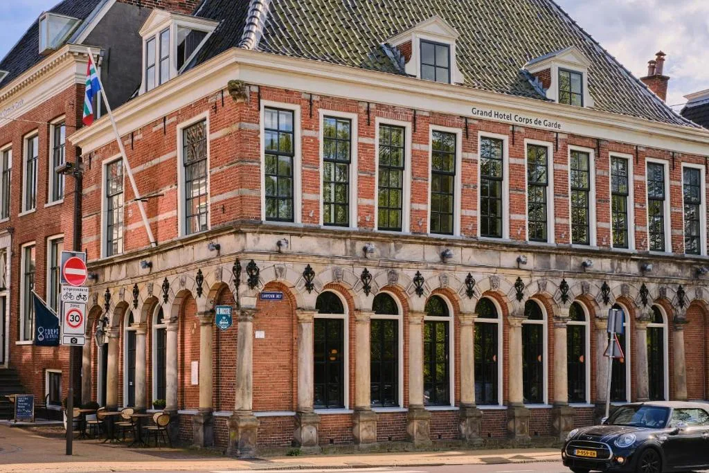 Hotel Corps de Garde - 4-star hotel in Groningen, Groningen - photo 1