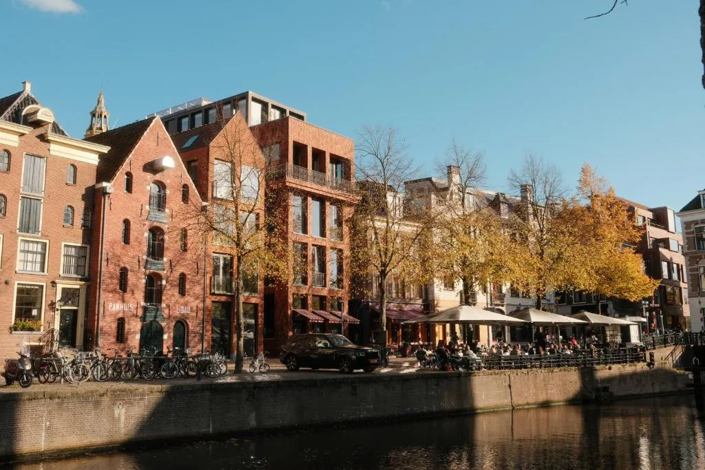 Hotel Miss Blanche - 4-star hotel in Groningen, Groningen - photo 1