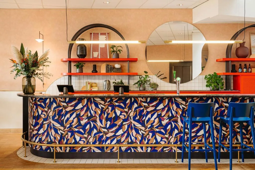 Leonardo Hotel Groningen City Center - 3-star hotel in Groningen, Groningen - photo 1