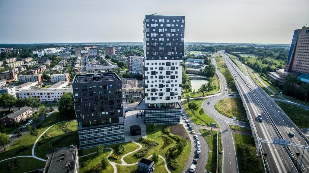 Leonardo Hotel Groningen Stadspark - 4-star hotel in Groningen, Groningen - photo 1
