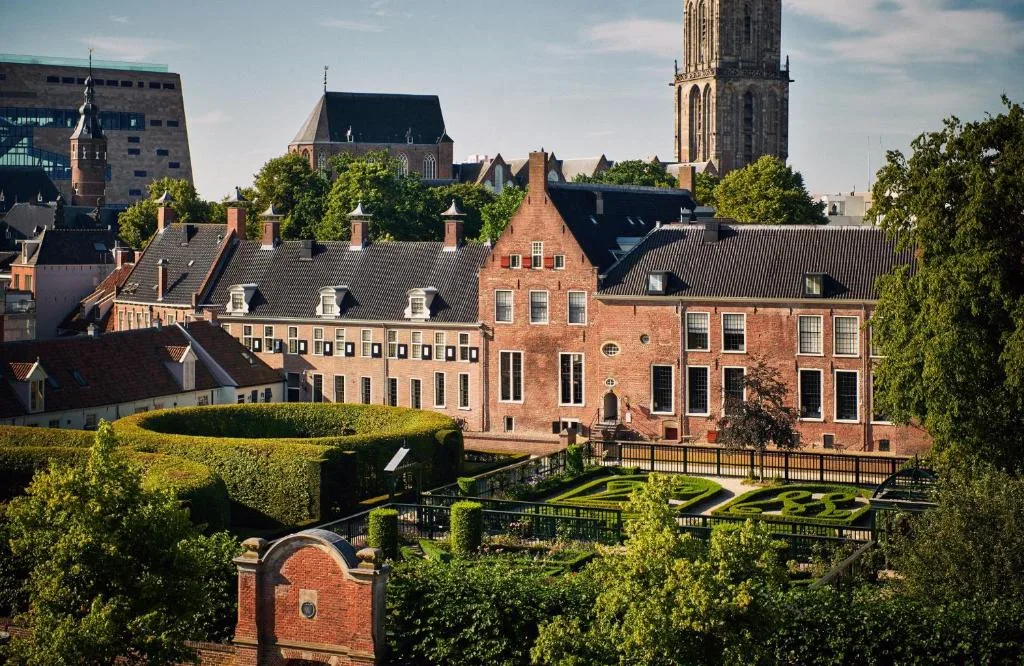 Prinsenhof - 5-star hotel in Groningen, Groningen - photo 1