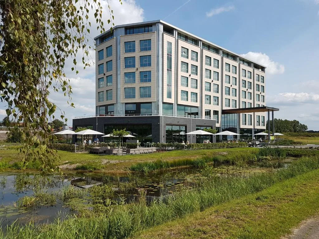 Van der Valk Hotel Groningen-Hoogkerk - 4-star hotel in Groningen, Groningen - photo 1