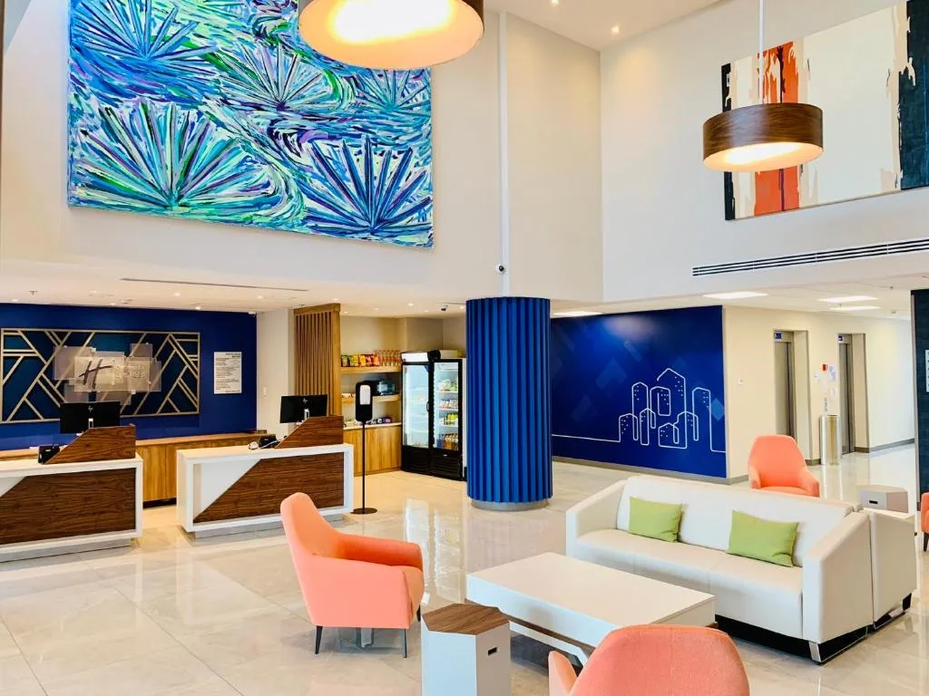 Holiday Inn Express - Guadalajara Vallarta Poniente by IHG - Hotel de 3 estrellas en Guadalajara, Guadalajara - photo 1