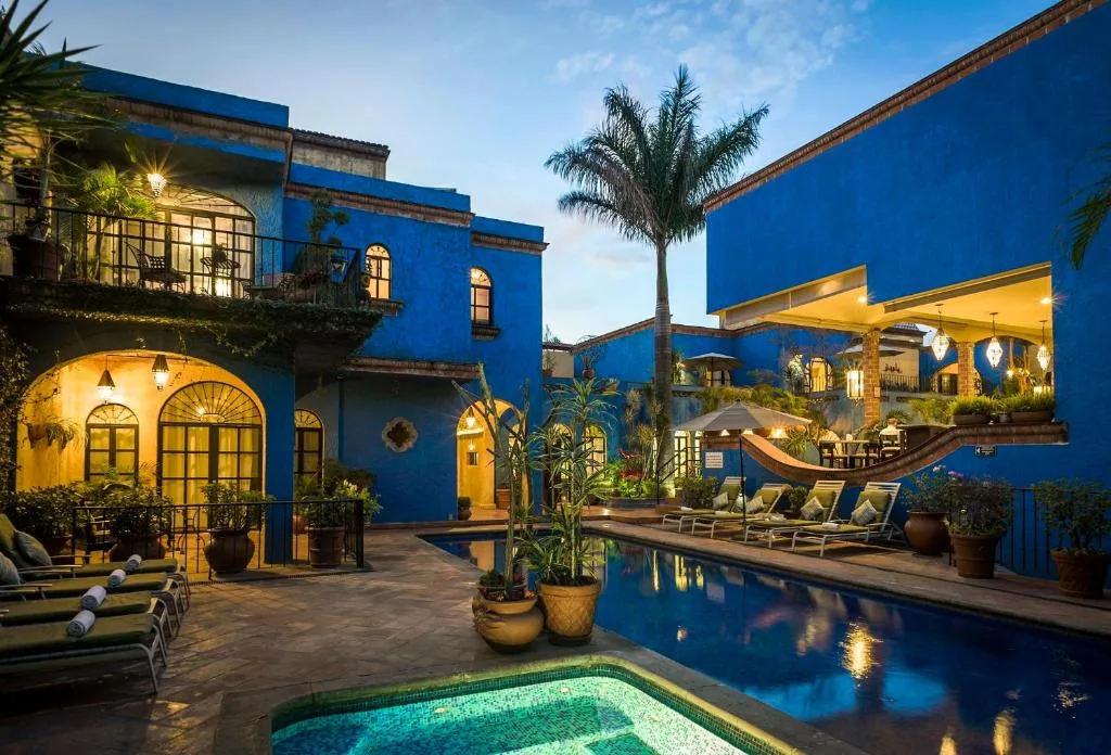 La Villa del Ensueno Boutique Hotel - Hotel de 4 estrellas en Guadalajara, Guadalajara - photo 1