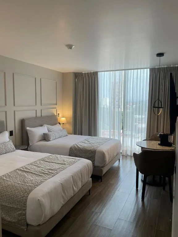OTMÁNN Hotel Boutique CAS - Hotel de 4 estrelas em Guadalajara, Guadalajara - photo 1