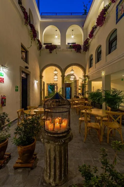 Palpatio Hotel Boutique - Hotel de 4 estrellas en Guadalajara, Guadalajara - photo 1