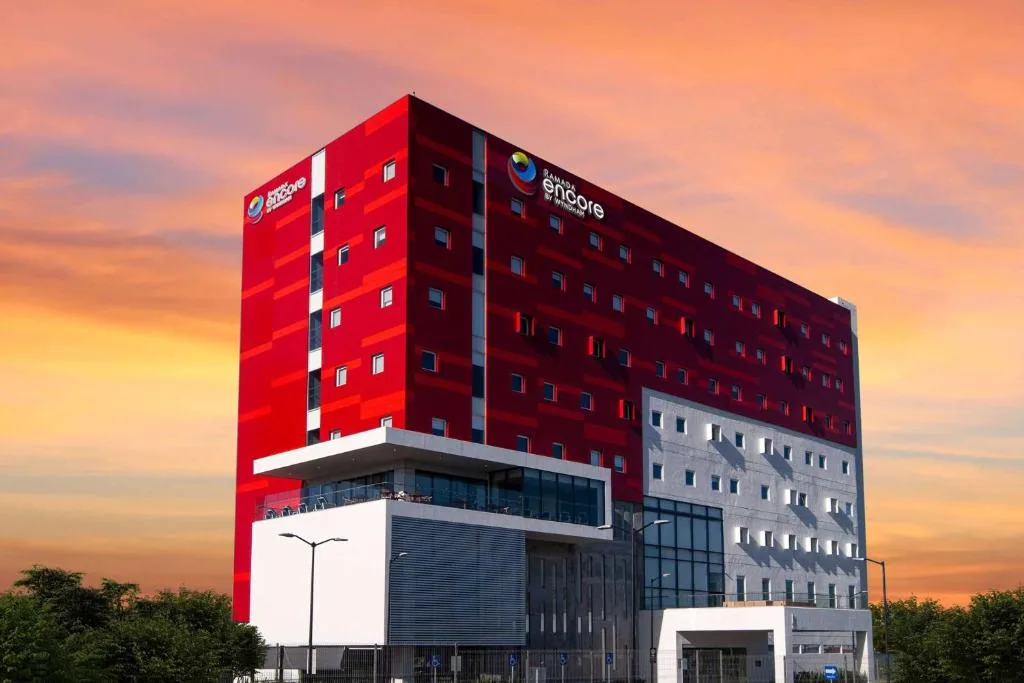 Ramada Encore by Wyndham Guadalajara Aeropuerto - Hotel de 4 estrellas en Guadalajara, Guadalajara - photo 1