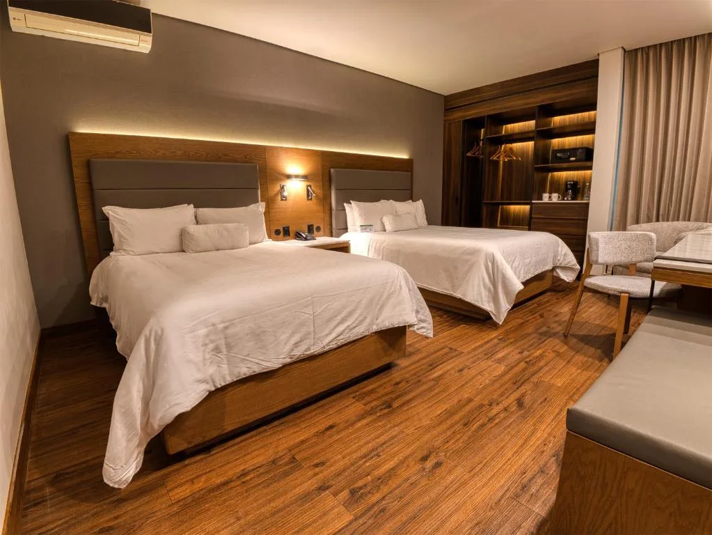 Victoria Ejecutivo - Hotel de 4 estrellas en Guadalajara, Guadalajara - photo 1