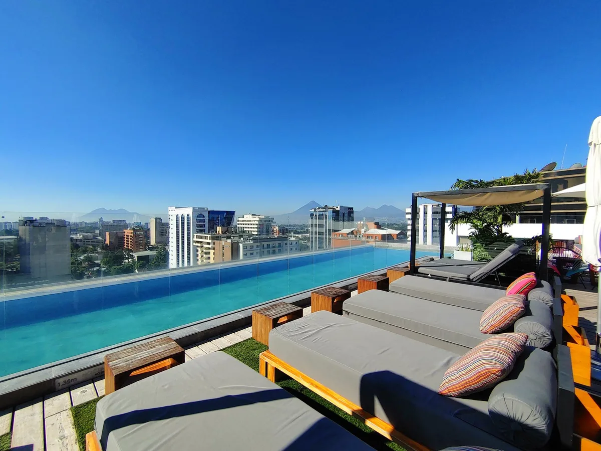 Hyatt Centric Guatemala City - 5-star hotel in Guatemala City, Guatemala City - photo 1