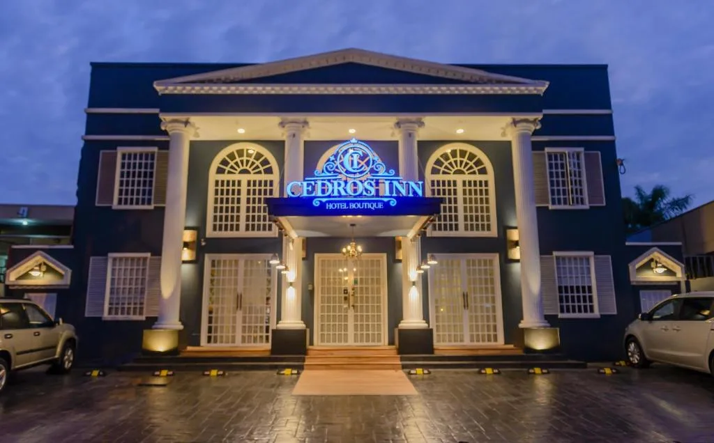 Cedros Inn Boutique Hotel - Hôtel 4 étoiles, Guayaquil, Guayaquil - photo 1