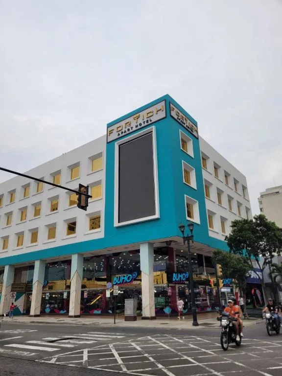 FORTICH APART HOTEL - Hôtel null étoiles, Guayaquil, Guayaquil - photo 1