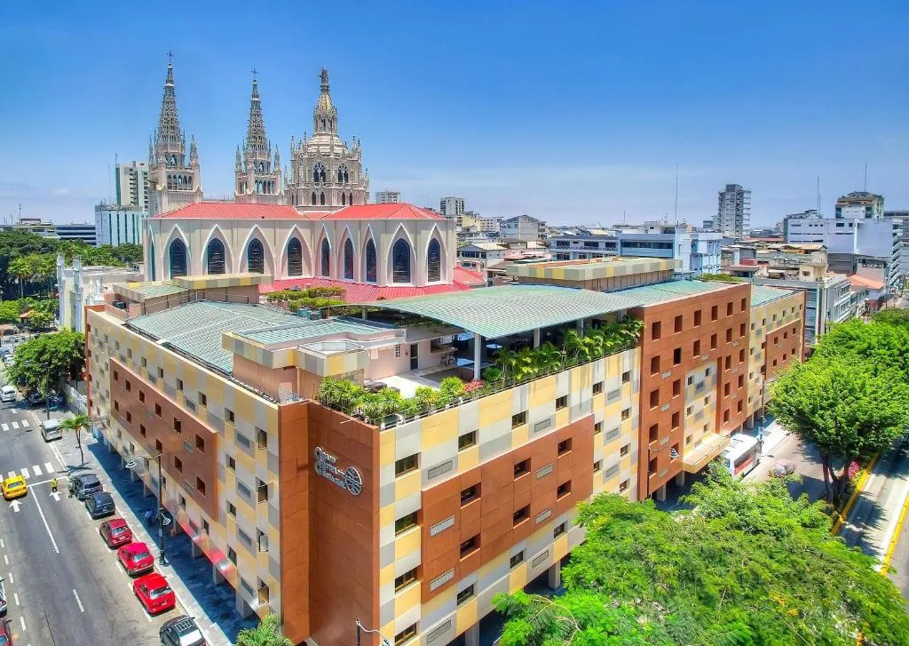 Grand Hotel Guayaquil, Centro Histórico - Hotel de 4 estrelas em Guayaquil, Guayaquil - photo 1