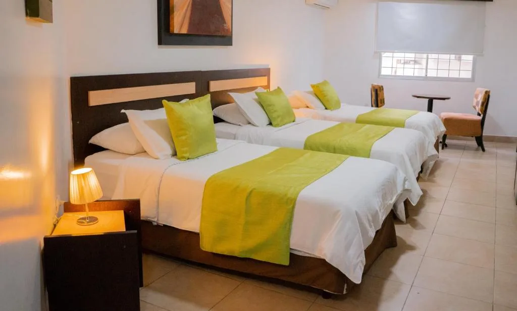 Hotel MC Suites - Confort cerca del Aeropuerto - Hôtel 3 étoiles, Guayaquil, Guayaquil - photo 1