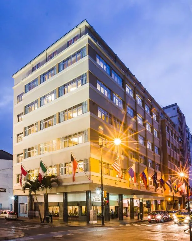 Hotel Palace Guayaquil - Hôtel 4 étoiles, Guayaquil, Guayaquil - photo 1
