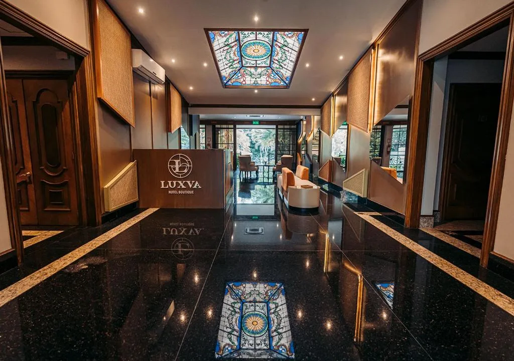 Luxva Hotel Boutique - Hotel de 4 estrellas en Guayaquil, Guayaquil - photo 1