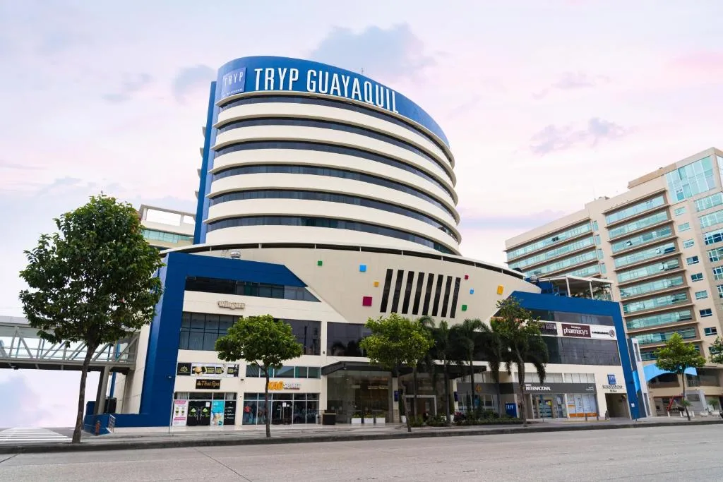 TRYP by Wyndham Guayaquil Airport - Hôtel 5 étoiles, Guayaquil, Guayaquil - photo 1