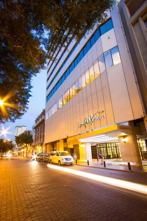 Unipark by Oro Verde Hotels - Hôtel 4 étoiles, Guayaquil, Guayaquil - photo 1