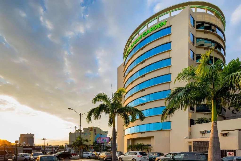 Wyndham Garden Guayaquil - Hôtel 4 étoiles, Guayaquil, Guayaquil - photo 1
