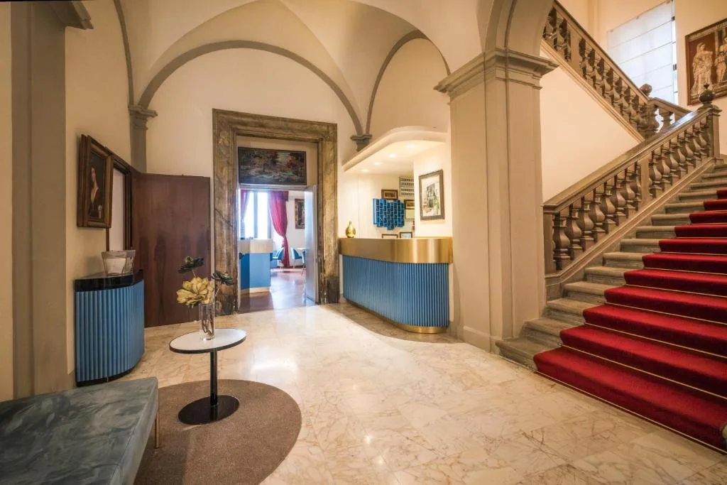 Bosone Palace - Hôtel 4 étoiles, Gubbio, Gubbio - photo 1