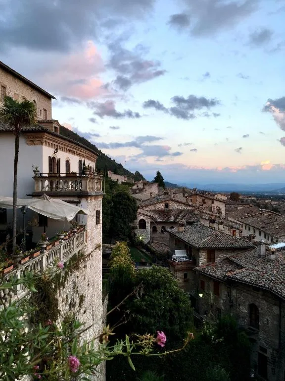 Relais Ducale - Hotel de 4 estrelas em Gubbio, Gubbio - photo 1