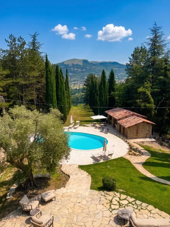 Residenza Castelnovo - null-star hotel in Gubbio, Gubbio - photo 1