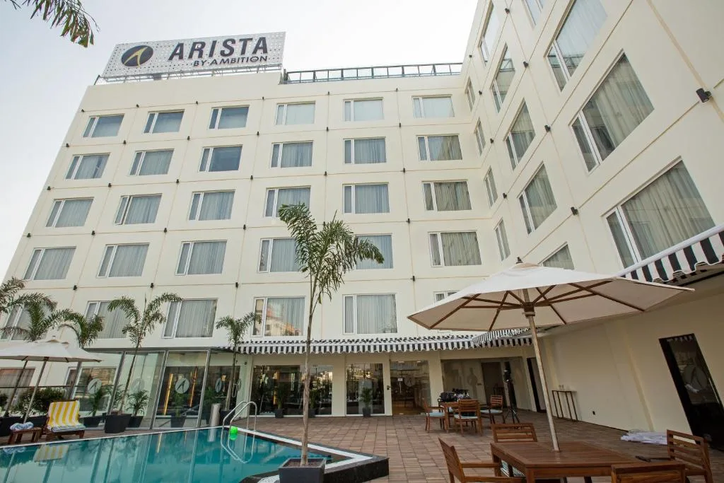 ARISTA BY AMBITION - Hôtel 5 étoiles, Guwahati, Guwahati - photo 1