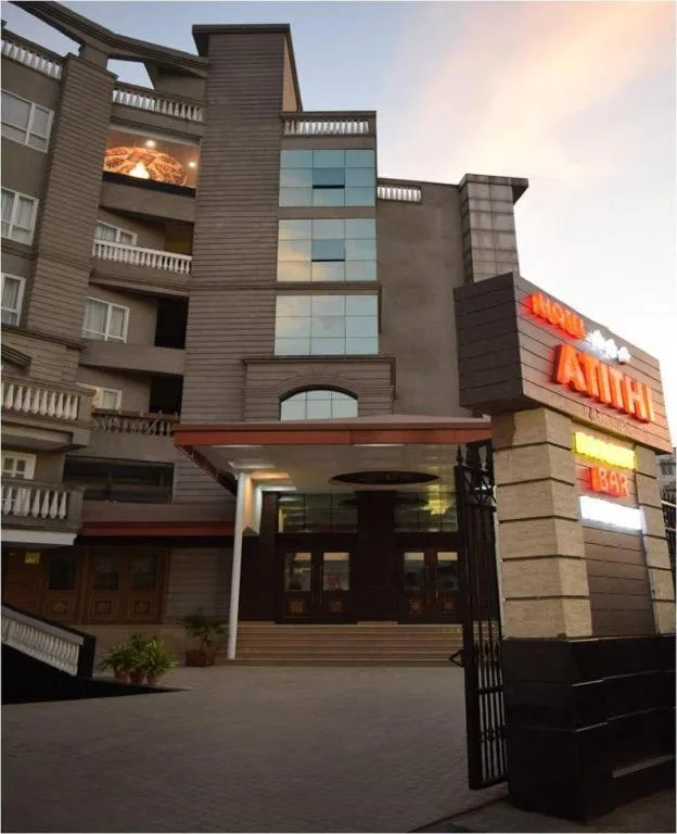 Hotel Atithi - Hotel de 3 estrellas en Guwahati, Guwahati - photo 1