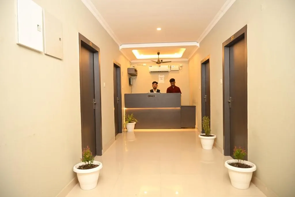 Hotel Vilasa Grand - Hotel de 3 estrellas en Guwahati, Guwahati - photo 1