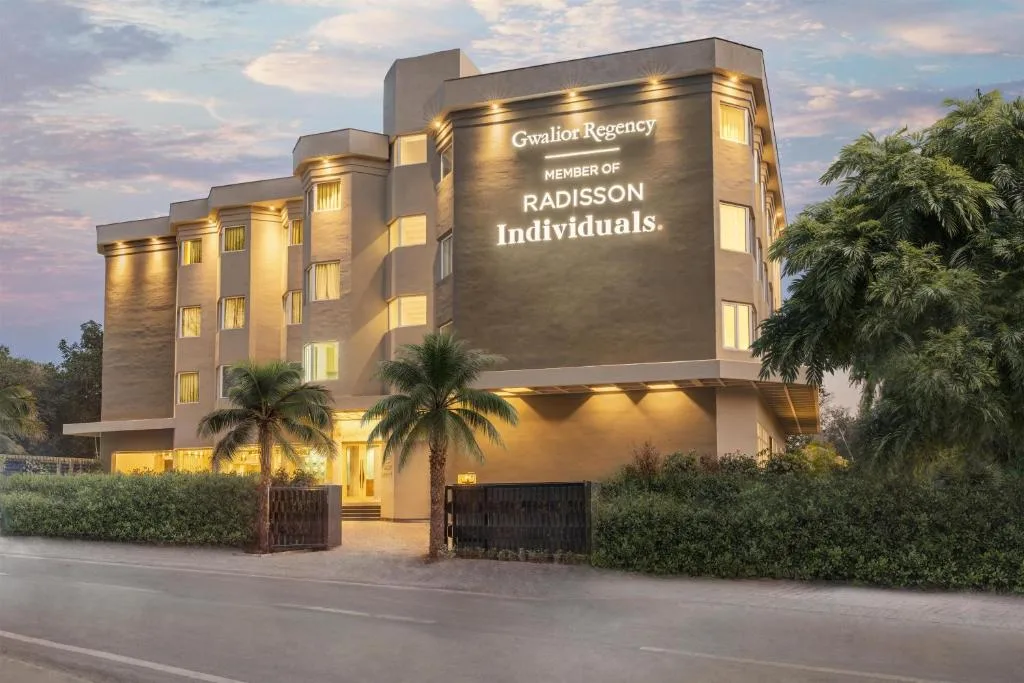 Hotel Gwalior Regency, a member of Radisson Individuals - 4-star hotel in Gwalior, Gwalior - photo 1