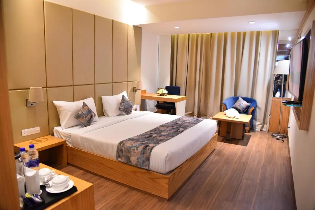 Narayanam - 3-star hotel in Gwalior, Gwalior - photo 1
