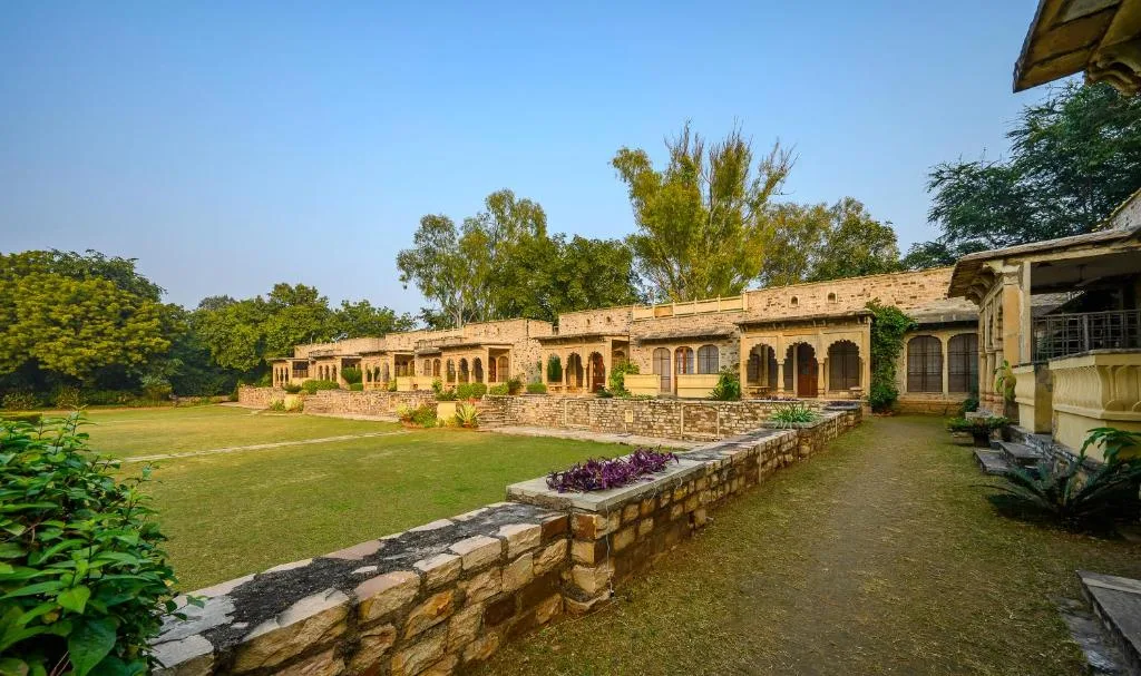 Neemrana's - Deo Bagh - Hotel de 4 estrellas en Gwalior, Gwalior - photo 1