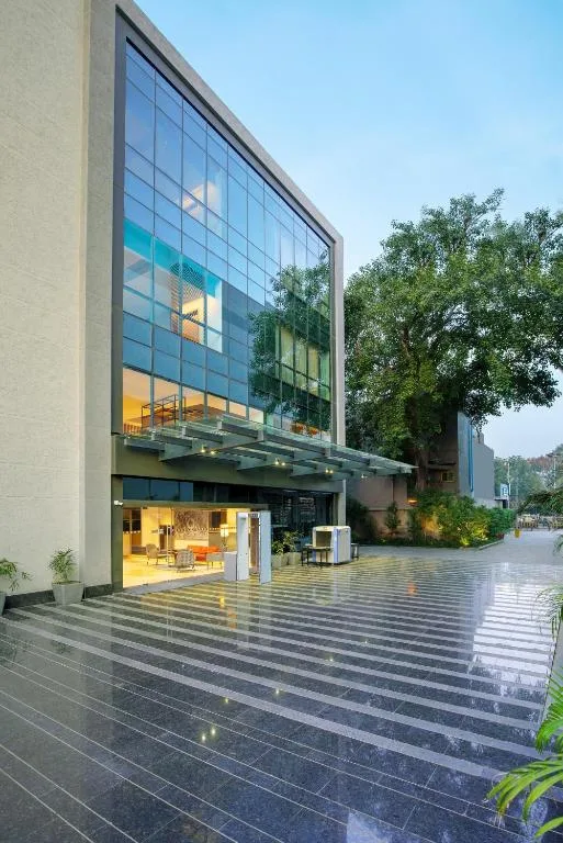 Park Inn by Radisson Gwalior - 4-star hotel in Gwalior, Gwalior - photo 1