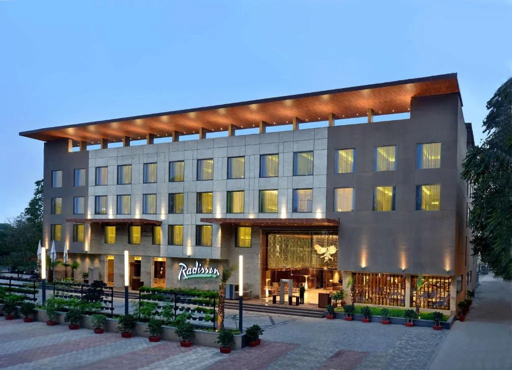 Radisson Gwalior - 5-star hotel in Gwalior, Gwalior - photo 1