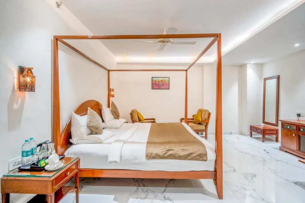 The White Seasons - Hotel de 3 estrellas en Gwalior, Gwalior - photo 1