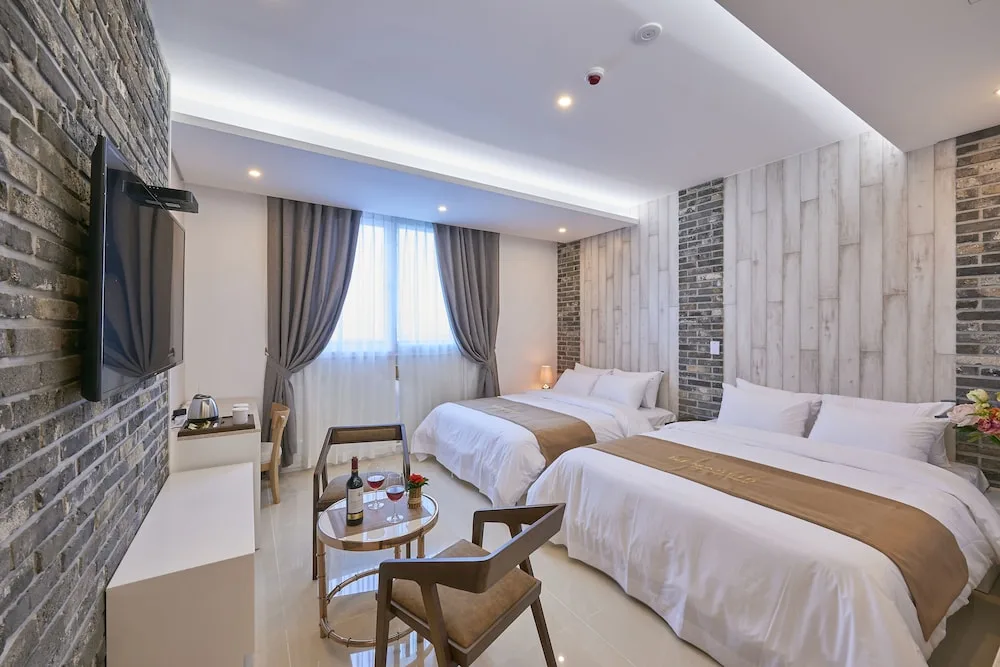 Gwangju Madrid Hotel - 3-star hotel in Gwangju, Gwangju - photo 1