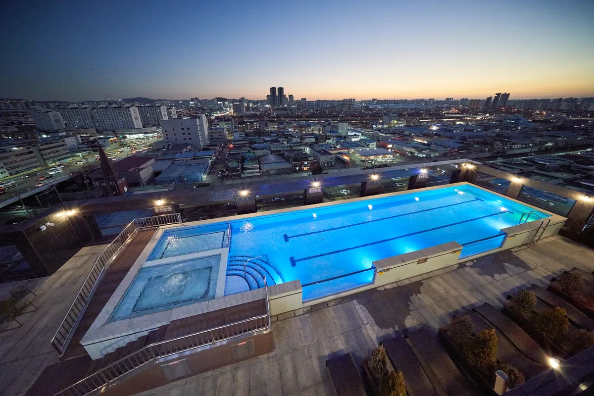 H1 Hotel - null-star hotel in Gwangju, Gwangju - photo 1