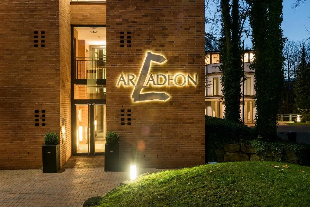 Arcadeon - Hôtel 4 étoiles, Hagen, Hagen - photo 1
