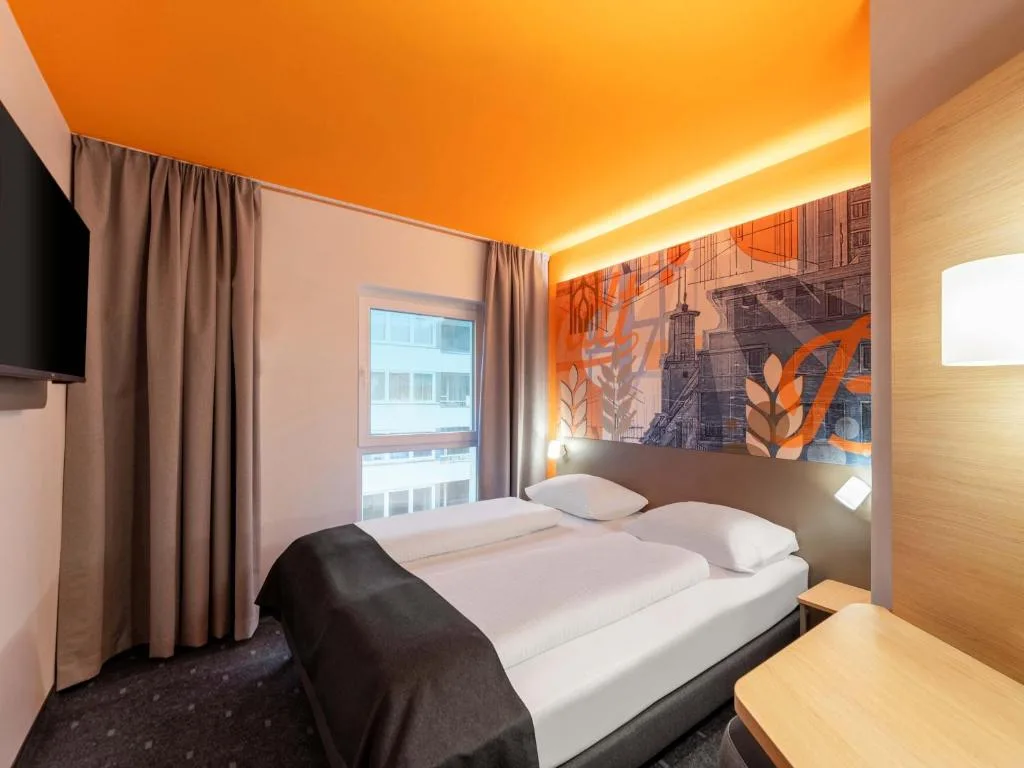 B&B HOTEL Hagen - Hôtel 3 étoiles, Hagen, Hagen - photo 1